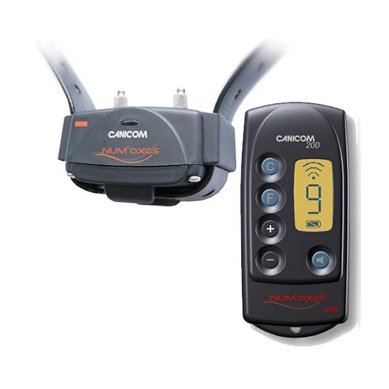 Numaxes CANICOM 200 - Collier Dressage (200m) – Image 2