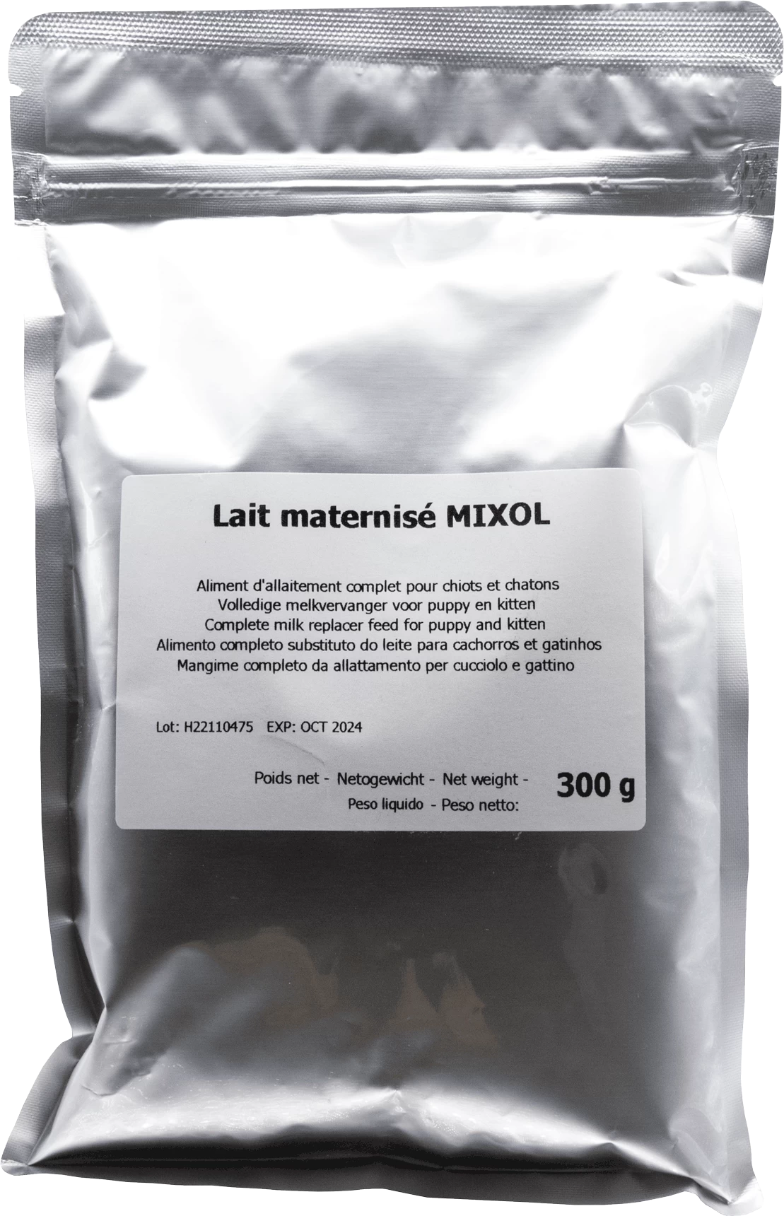 Mixol Lait MaternisĂ© - 300 G â Image 4