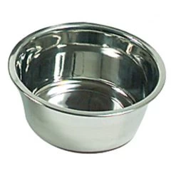 Bol Inox De 25 Cm - 3 Litres