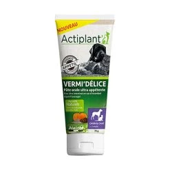 Actiplant' Vermi'Delice Pour Chat Et Chien - 70 G