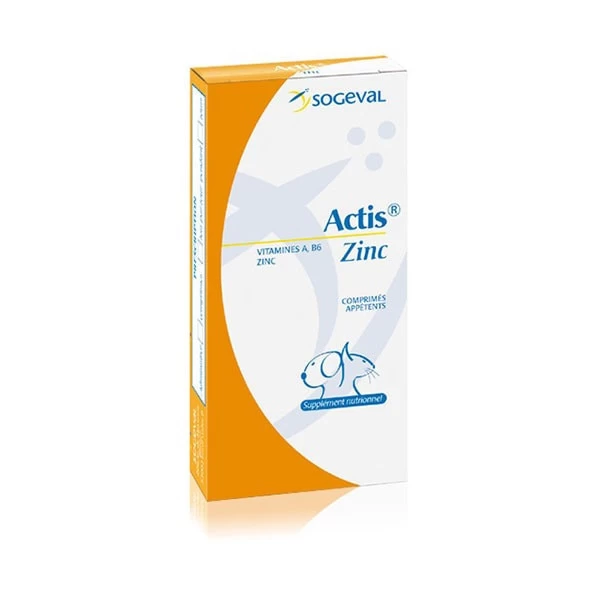 CEVA Actis Zinc - 30 Cps – Image 2