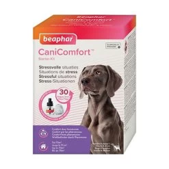 Beaphar CaniComfort Diffuseur + Recharge - 48 Ml