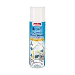 Beaphar "Diméthi Care" Spray & Diffuseur Stop Parasites - 250 Ml