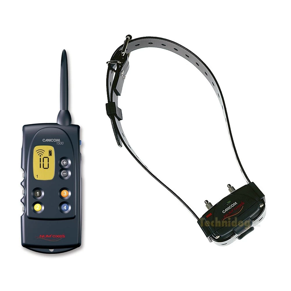 Numaxes CANICOM 1500 - Collier Dressage (1500m) â Image 2