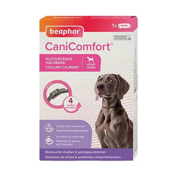 Beaphar CaniComfort Collier Pour Chien â Image 2