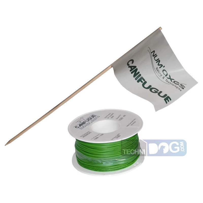 Numaxes Canifugue Small - ClĂŽture Anti-fugue Pour Petits Chiens Et Chats â Image 3