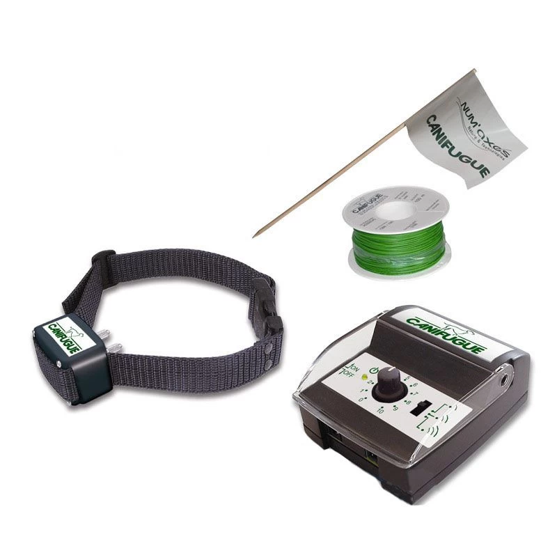 Numaxes Canifugue - ClĂŽture Anti-fugue â Image 2