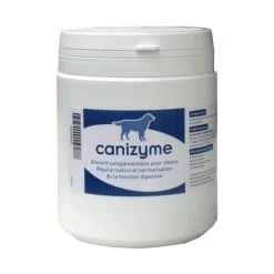 Canizyme Pour Chien - 350 G