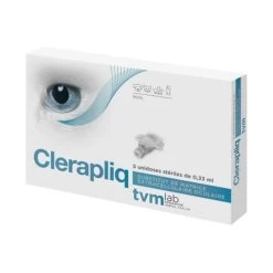 Clerapliq Collyre - 5 X 0,33 Ml