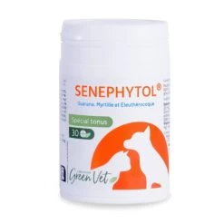 Greenvet Senephytol Spécial Tonus - 30 Cps
