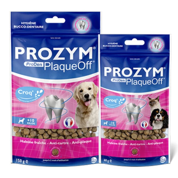 CEVA Soldes D'Été Prozym ProDen Plaque Off Croq