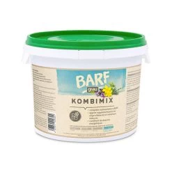 Mélange BARF KombiMix Pour Chien - 2 Kg