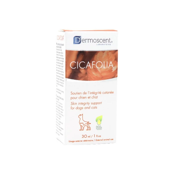 Dermoscent Cicafolia - 30 Ml – Image 2