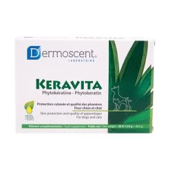 Dermoscent Keravita - 30 Cps