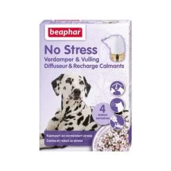Beaphar "No Stress" Pour Chien - Diffuseur + Recharge De 30 Ml