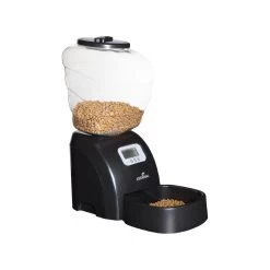 Numaxes Eyenimal Pet Feeder - Distributeur Automatique De Croquettes