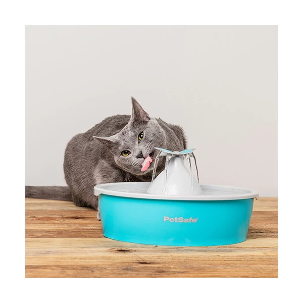 Drinkwell Fontaine Butterfly Sans BPA - 1,5 Litres â Image 4