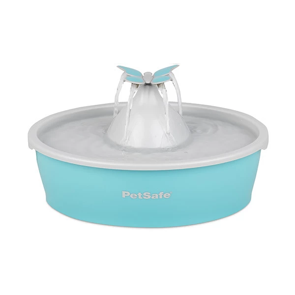 Drinkwell Fontaine Butterfly Sans BPA - 1,5 Litres