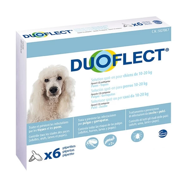 CEVA Duoflect Chien 10-20 Kg â Image 3