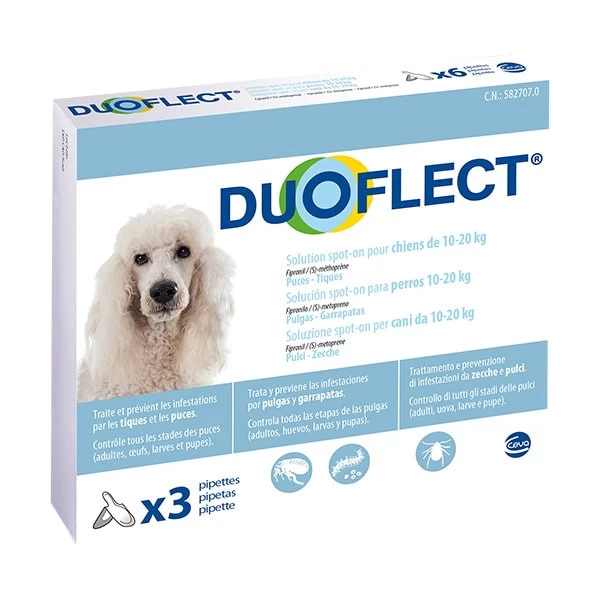 CEVA Duoflect Chien 10-20 Kg â Image 2