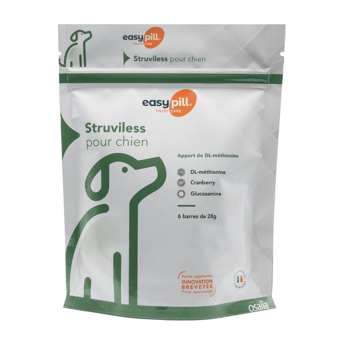Soldes D'Été EasyPill Struviless Chien