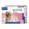 Virbac Promotion Effitix Spot-On Grand Chien (20-40 Kg) - 4 Pipettes