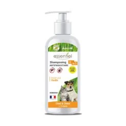Essentiel Shampooing Antiparasitaire Parfum Vanille - 250 Ml