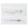 Tuberculin Seringue Jetable Stérile De 1 Ml - 100