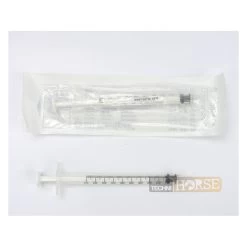 Tuberculin Seringue Jetable Stérile De 1 Ml - 100