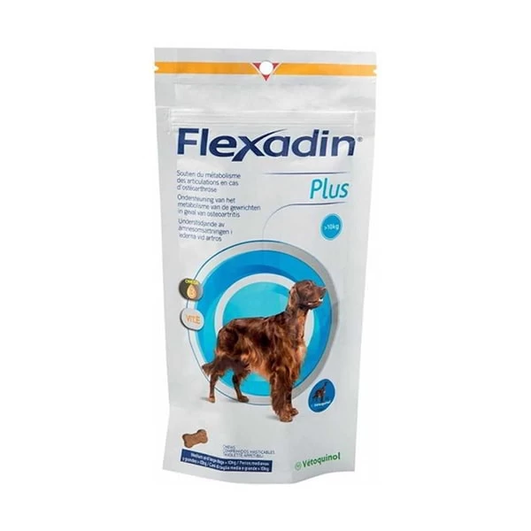 Vetoquinol Flexadin Plus Maxi Pour Chien > 10 Kg – Image 2