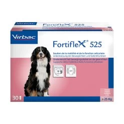 Virbac Promotion Fortiflex 525 Pour Chien > 25 Kg