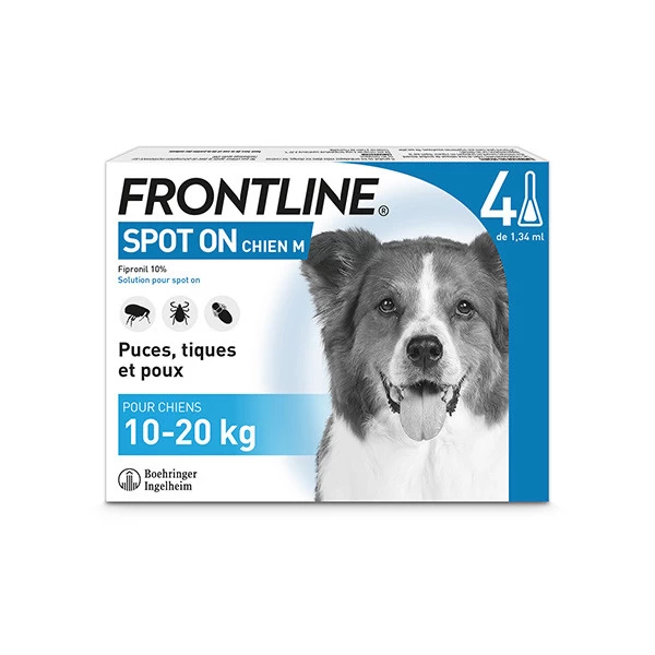 Promotion Frontline Spot-On M Chien (10-20 Kg) â Image 2