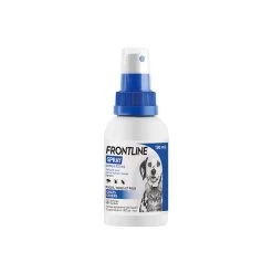 Frontline Spray Anti-Puces Anti-Tiques - 100 Ml (<5 Kg)