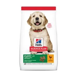 Soldes D'Été Hill's Science Plan Canine Puppy Large Breed Poulet - 16 Kg