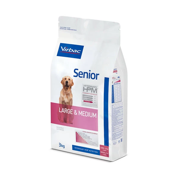 Virbac Soldes D'Été Veterinary HPM Dog Senior Large & Medium – Image 2