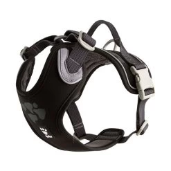 Hurtta Harnais Ergonomique Weekend Warrior Noir