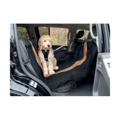 Kurgo Hamac De Banquette Wander - Noir