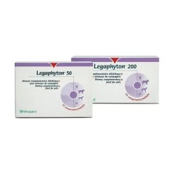 Vetoquinol Legaphyton 200 - 24 Cps