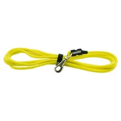 Longe Ronde Jaune (PVC)