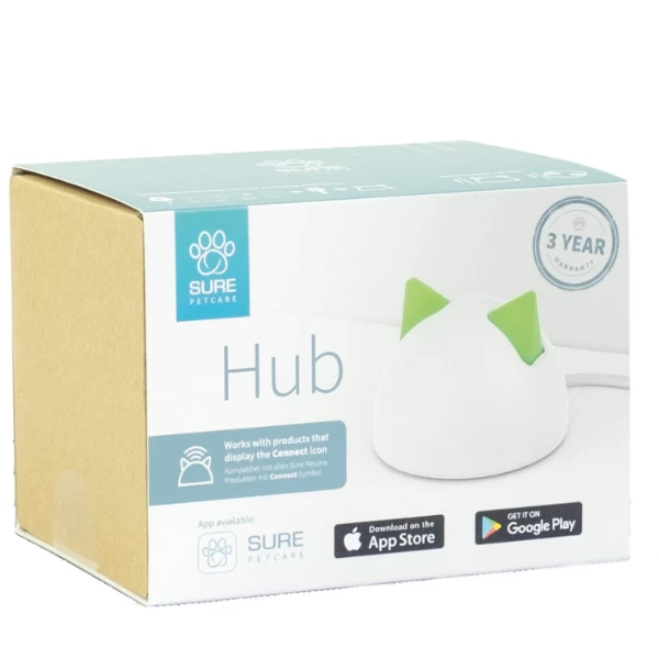 Nouveau Hub Sure Petcare (pour Gamme Connect) â Image 3