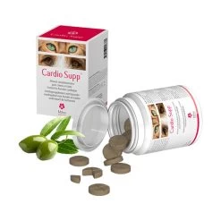 Miloa Cardio Supp - 60 Cps