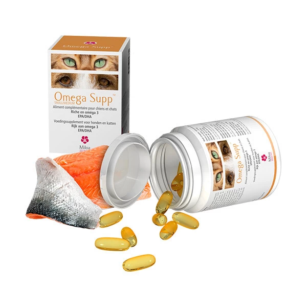 Miloa Omega Supp
