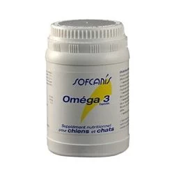 SOFCANIS Omega 3 Comprimés