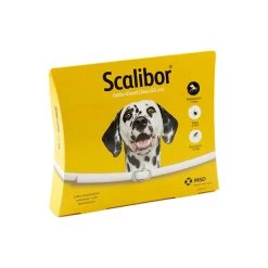 Soldes D'ĂtĂ© Scalibor Collier Grand Chien - 65 Cm