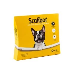 Soldes D'Été Scalibor Collier Petit Et Moyen Chien - 48 Cm