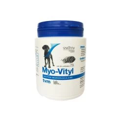 Myo-Vityl - Supplément Nutritionnel Chien Et Chat - 120 G