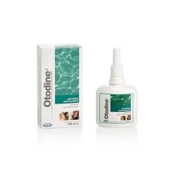 Otodine Solution Auriculaire - 100 Ml