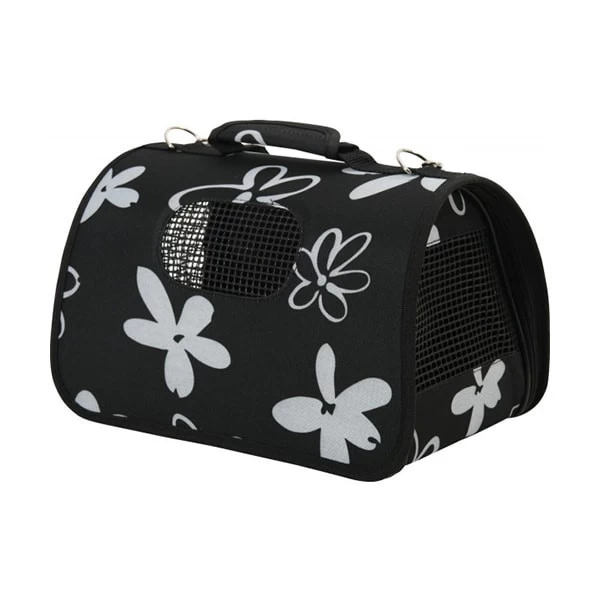 Zolux Panier De Transport Flower Noir – Image 3