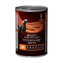 Purina Proplan Veterinary Diets Canine OM - 12 X 400 G