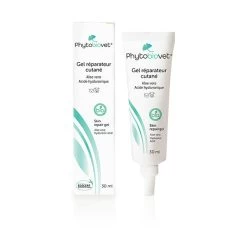 Phytobiovet Gel Réparateur Cutané Bio - 30 Ml